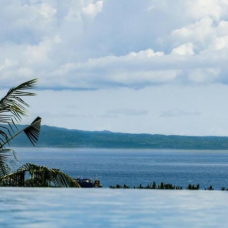 Отель Neano Escape Мангис Экстерьер фото View of the Gulf of Davao