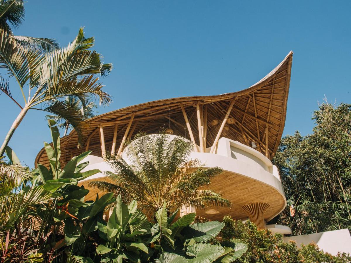 Отель Neano Escape Мангис Экстерьер фото The Green School, Bali, Indonesia